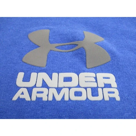 Under Armour Sweatshirt‎ Mens 3XL Tall Loose Fit Crewneck Pullover Athletic